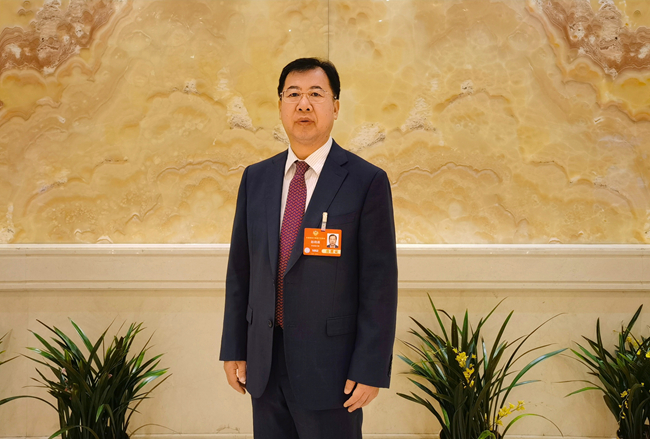兩會(huì)時(shí)間 | 中國有研兩會(huì)代表委員參會(huì)履職